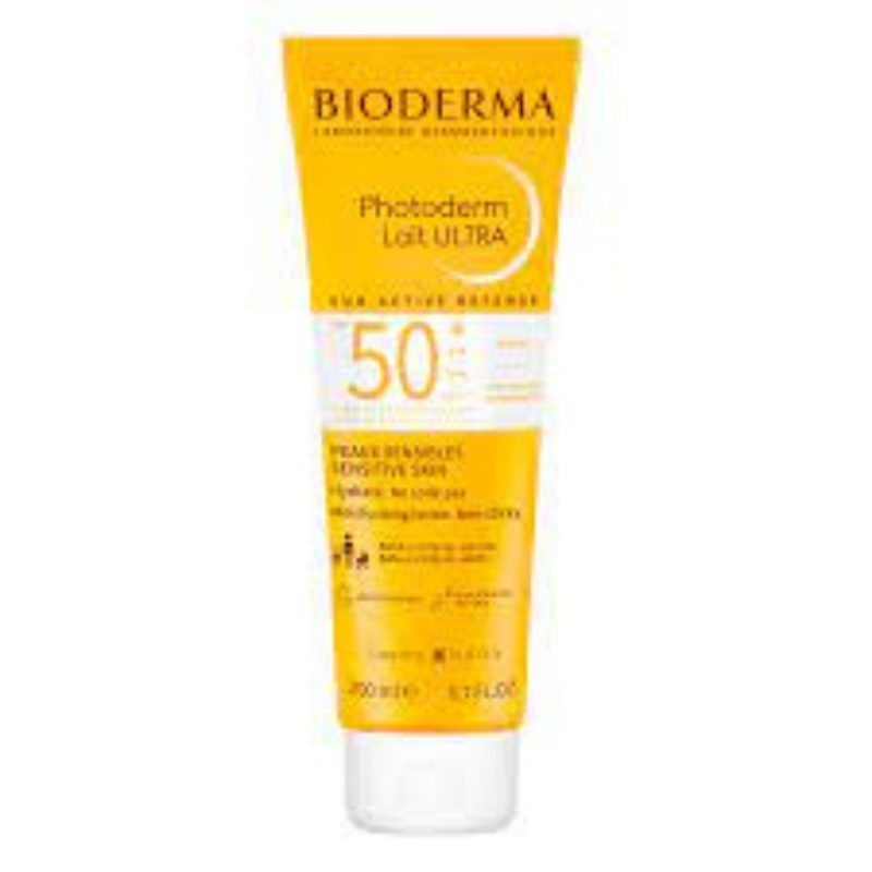 Bioderma Photoderm Ultra Слънцезащитно мляко SPF50+ 200 мл