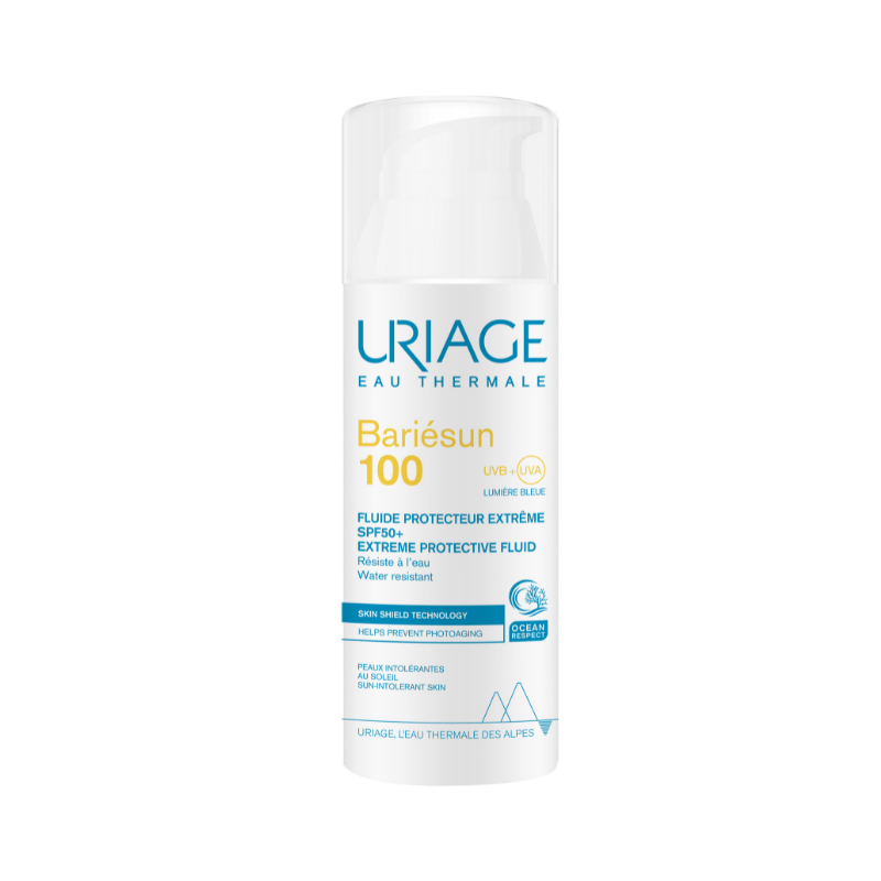 Uriage Bariesun 100 SPF50+ флуид 50 мл