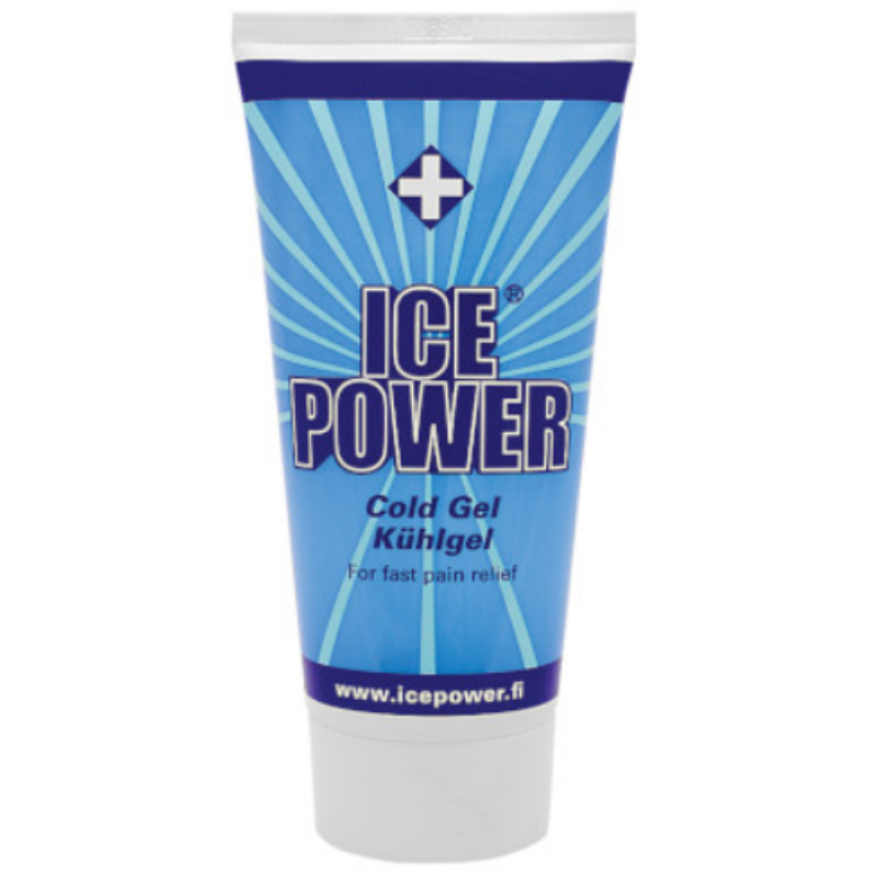 Айс Пауър охлаждащ гел за бързо облекчаване на болка 75 мл