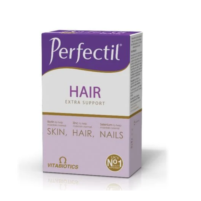 Перфектил Плюс Коса таблетки х60 VitaBiotics