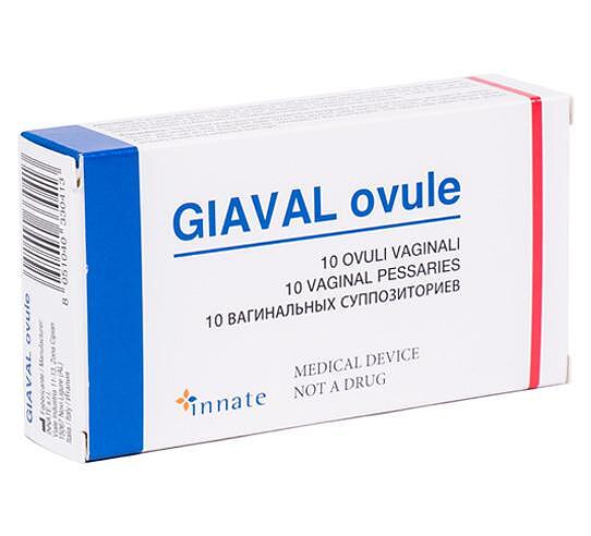 Жавал вагинални супозитории при вагинит х10