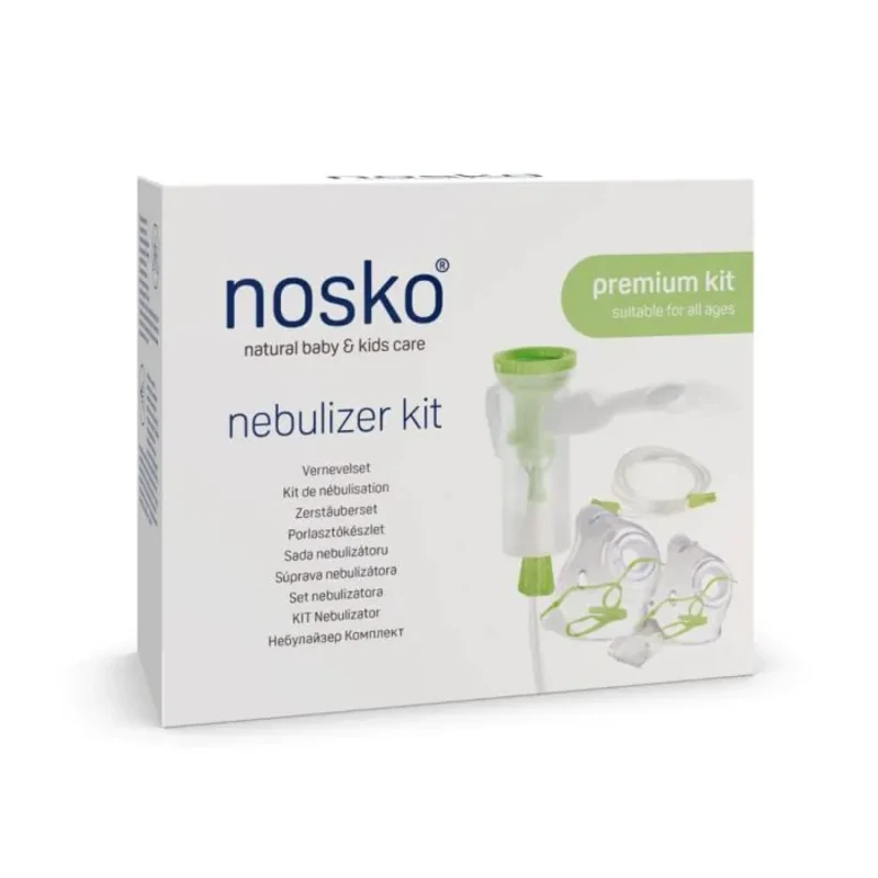 Комплект за инхалатор Aerosol Kit Nosko