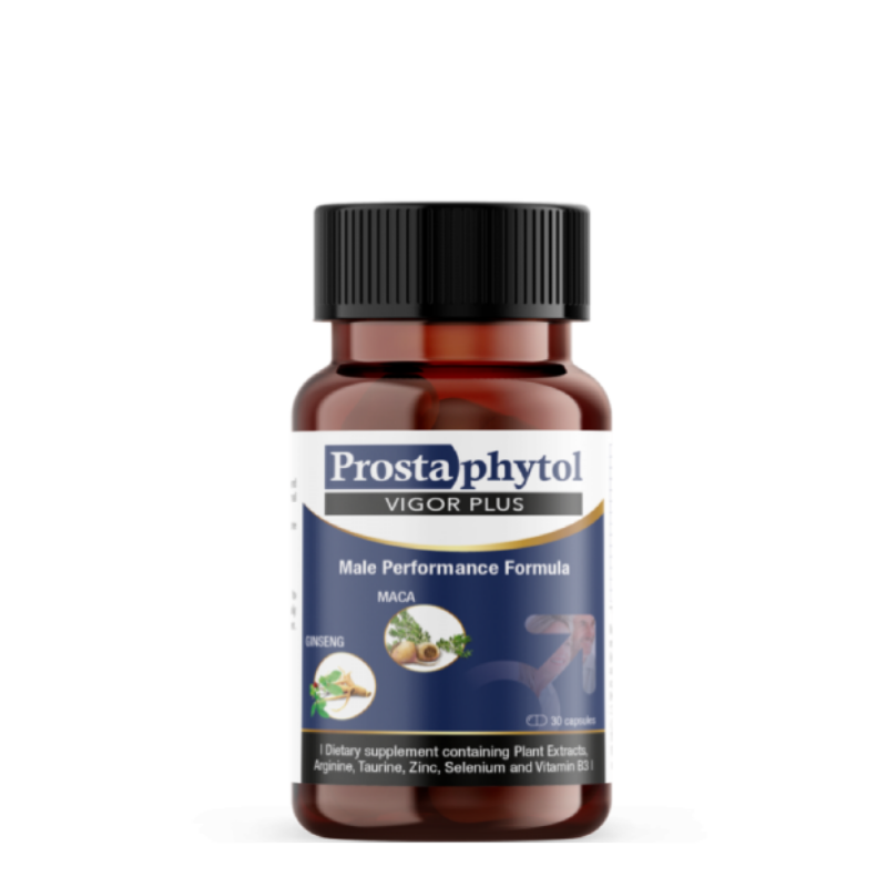 Простафитол капсули за подпомагане на функцията на простата х30