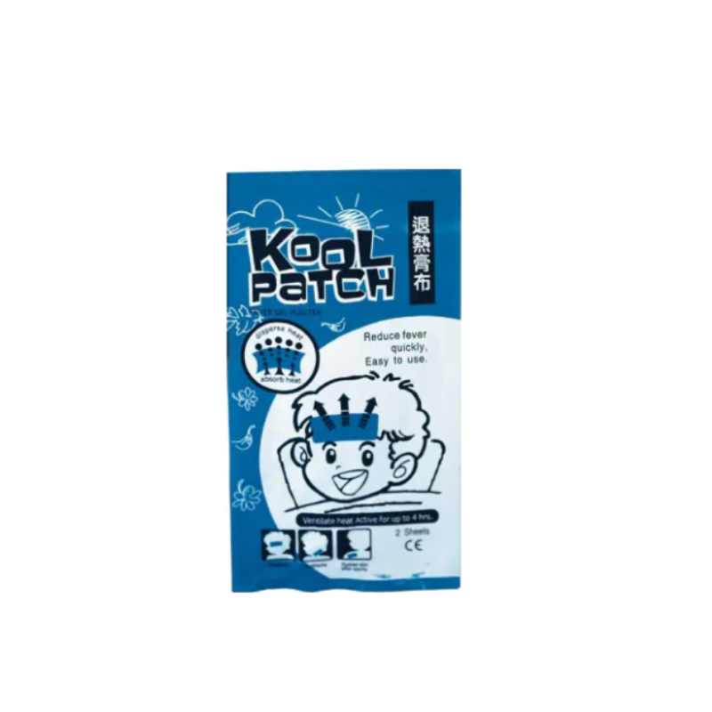 Лепенка за температура куул пач х1 Abopharma