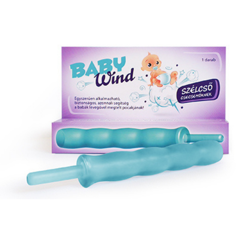 Бейбиуинд газоотнемаща тръбичка х 1
