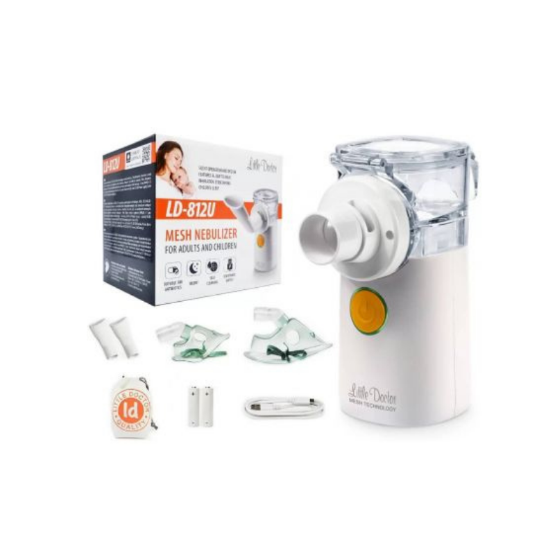Инхалатор меш LD-812U