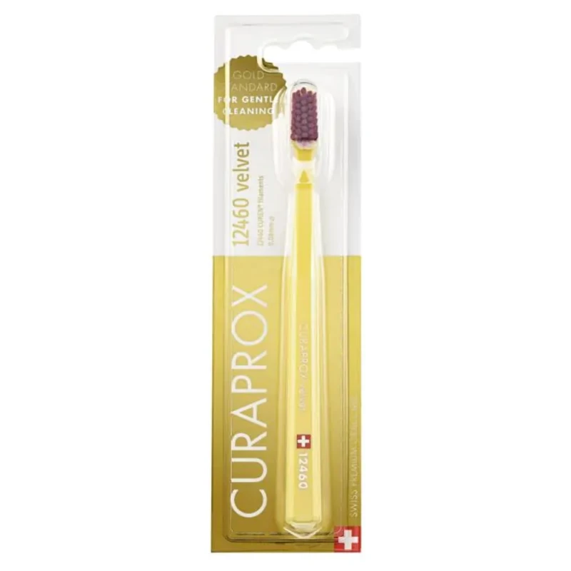 Четка за зъби Curaprox CS 12460 velvet x 1