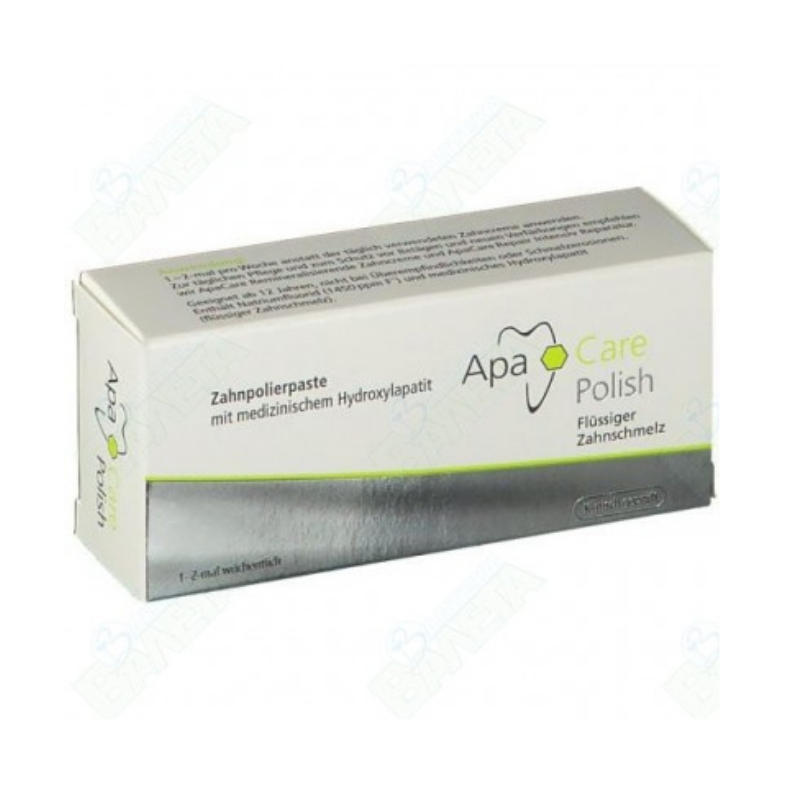 ApaCare Polish Полираща паста за зъби 20мл