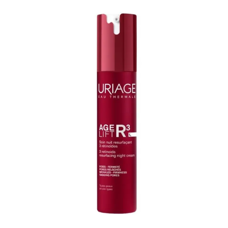 Uriage Age Lift R3 Нощен крем 40мл