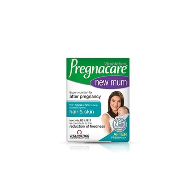 Витабиотикс Pregnacare New Mum Мултивитамини след бременността таблетки х 56