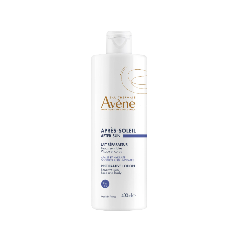 Avene After Sun Възстановяващ лосион за след слънце 400 мл