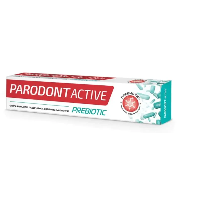 Паста за зъби Parodont Active Prebiotic 75 мл