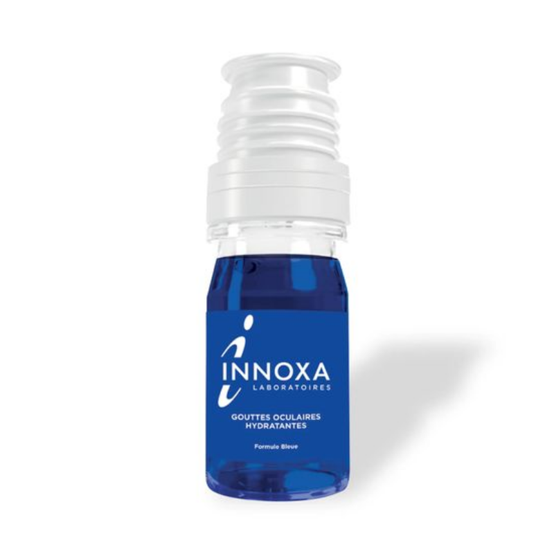 Инокса капки за очи синя формула х10мл