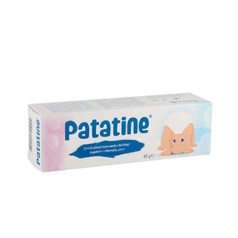 Пататин крем при подсичане 40гр