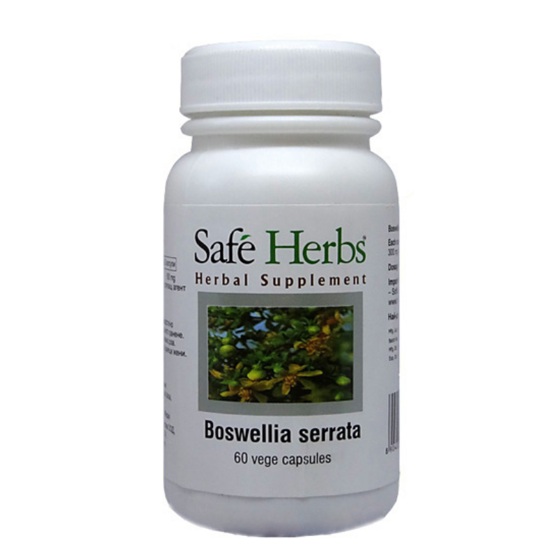 Босвелия капсули при болки и скованост в ставите 300 мг х 60 TNT-21