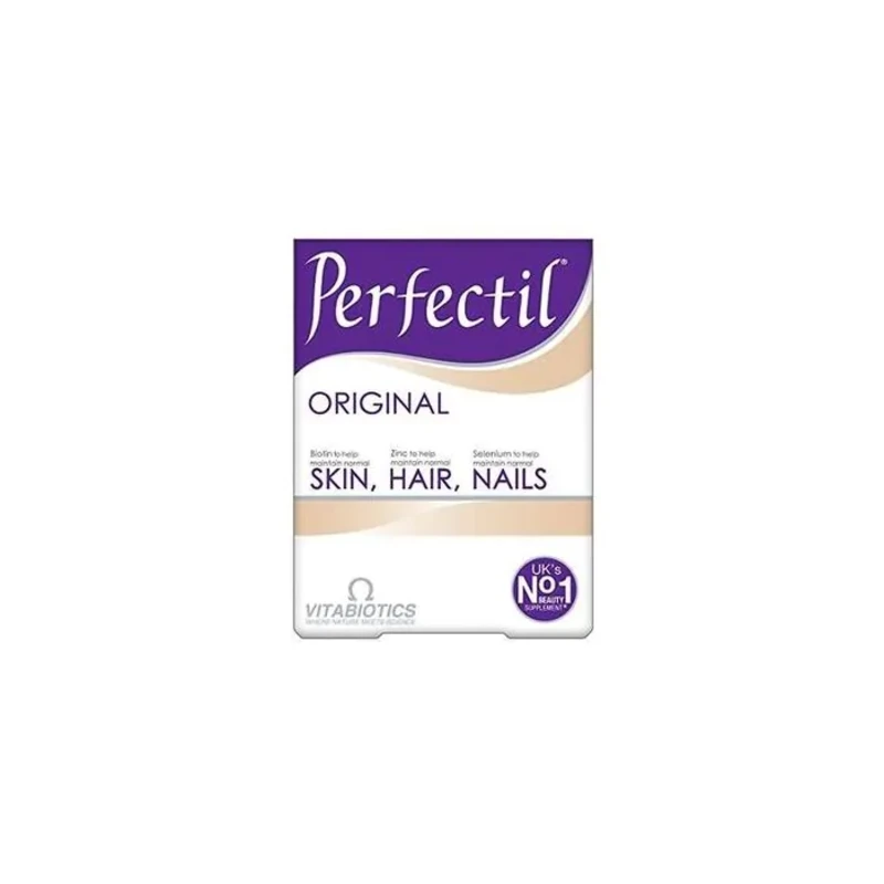 Perfectil Original таблетки за коса, кожа и нокти х30 Vitabiotics