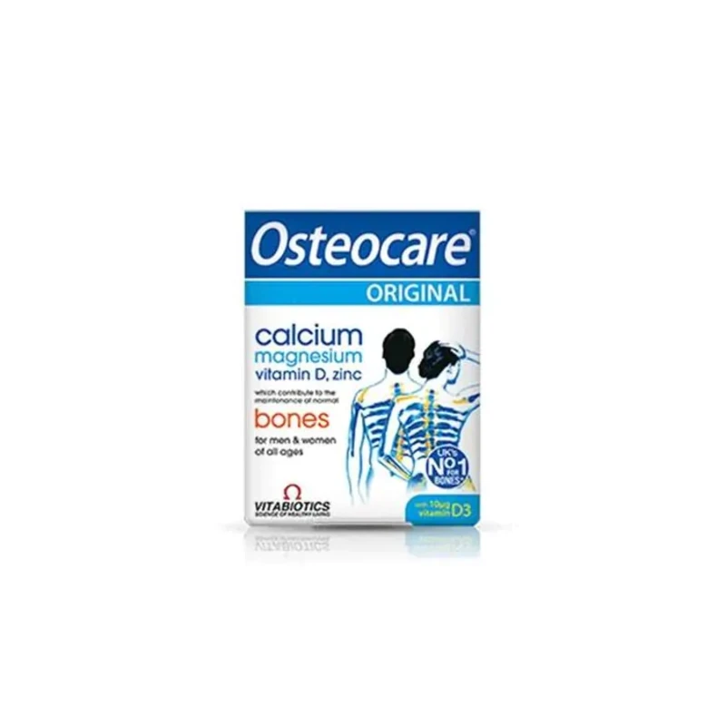 Vitabiotics Osteocare таблетки за стави и кости х 30