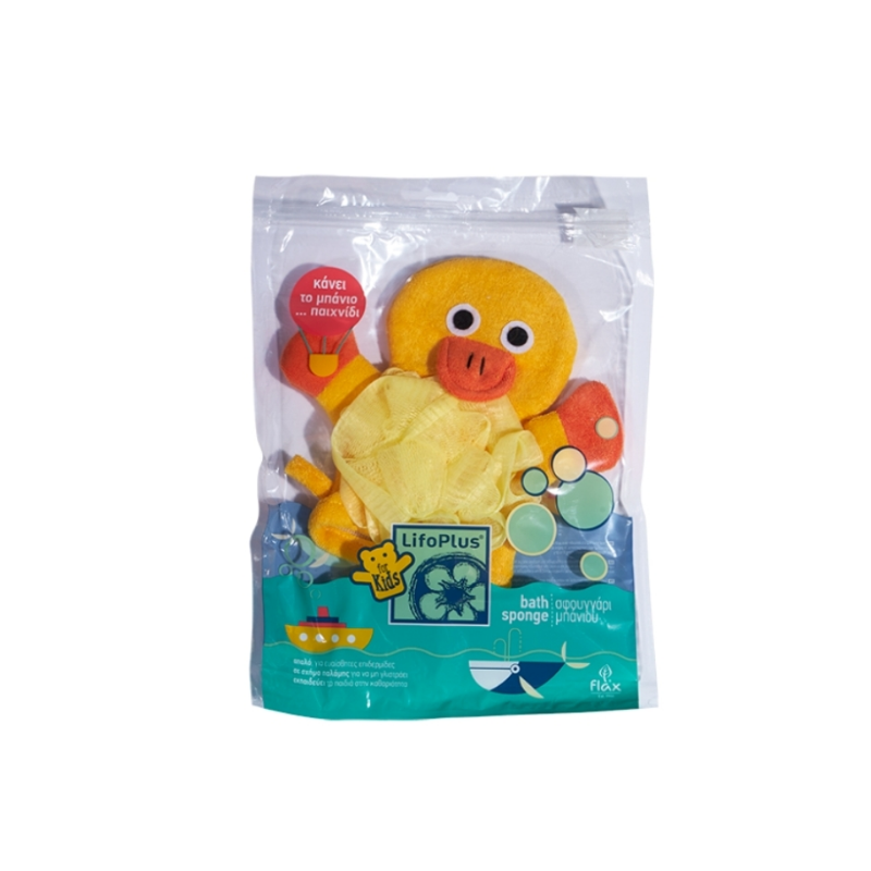 LifoPlus Гъба за тяло baby
