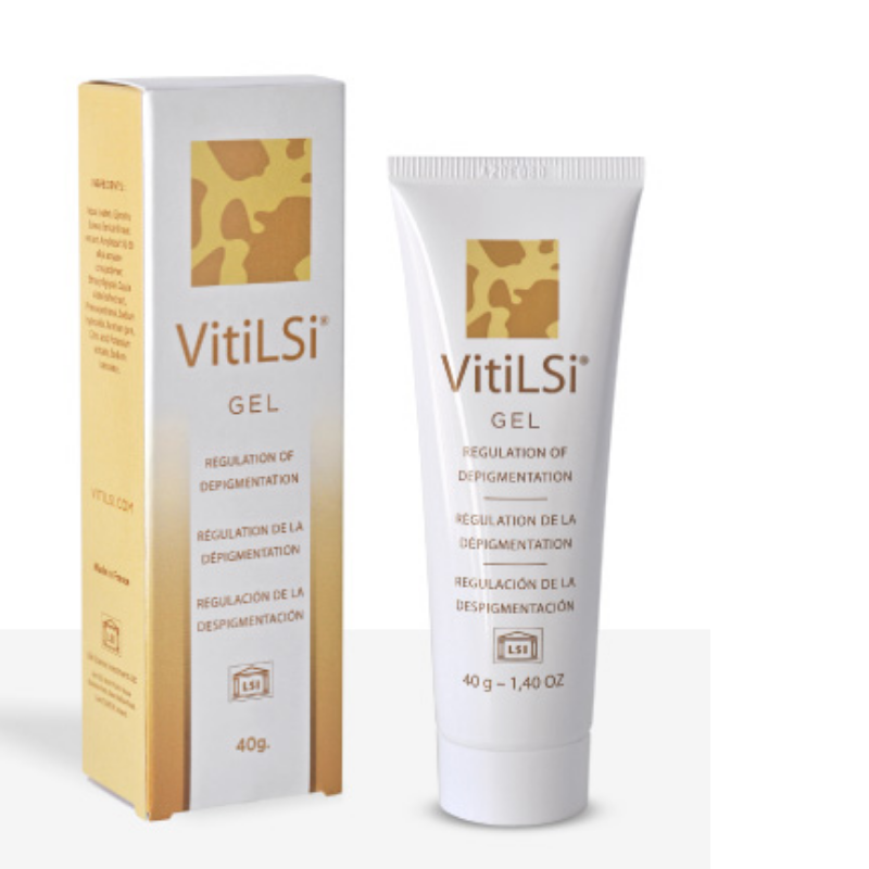 Витилси Гел при вертилиго 40мл