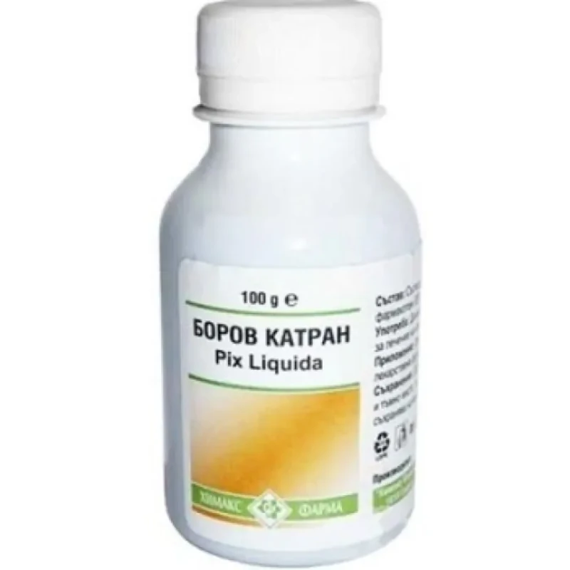 Пикс Ликвида /Боров Катран/ 100гр Chemax Pharma