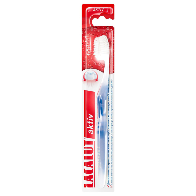 Четка за зъби Лакалут Уайт избелваща