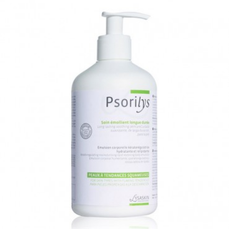 Псорилис емулсия за тяло при псориазис 200 мл