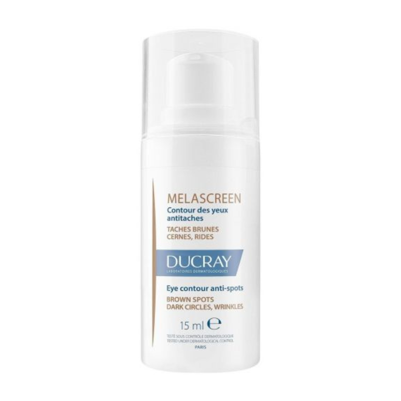 Ducray Melascreen Крем срещу петна за околоочен контур 15 мл