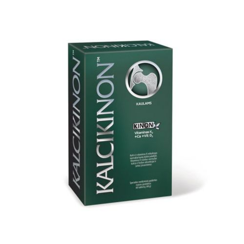 Калцикинон таблетки при остеопороза х60