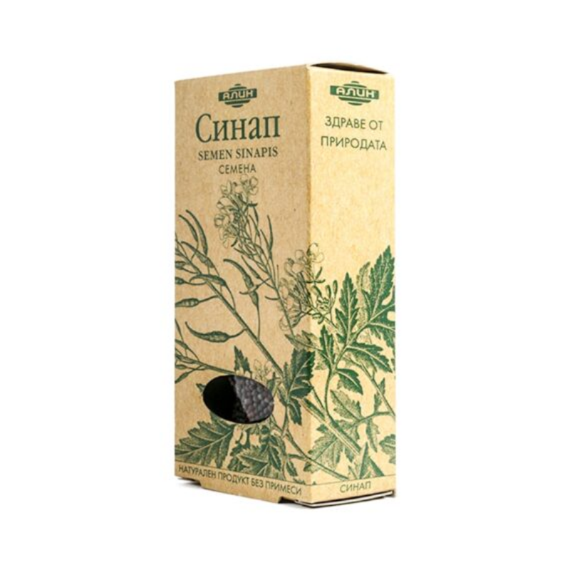 Чай синап семе 50гр Алин