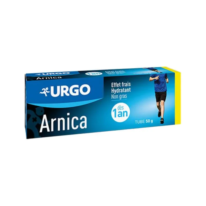 Urgo Arnica гел при синини и отоци х50 г
